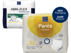 Abena? Premium Pants S2 Incontinence Brief, Small - Image 2