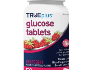 TRUEplus? Raspberry Glucose Supplement - Image 1