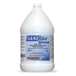 SANI Glut? Glutaraldehyde High Level Disinfectant - Image 2