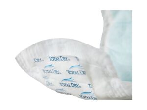 TotalDry? Moderate Extra Bladder Control Pad, 11-Inch Length - Image 2