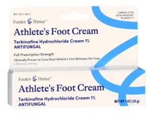 Foster & Thrive? Terbinafine HCl Antifungal Cream - Image 4