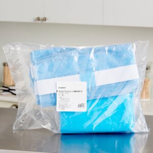 McKesson Room Turnover Kit ? Arm Board Covers, Table Sheet and Lift/Draw Sheet - Image 6