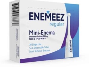 Enemeez? Docusate Sodium Enema - Image 4