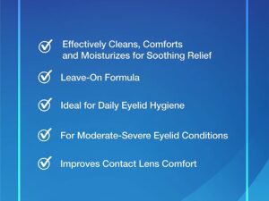 OCuSOFT? Lid Scrub? Plus Eyelid Cleanser - Image 2