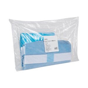 McKesson Room Turnover Kit ? Arm Board Covers, Table Sheet and Lift/Draw Sheet - Image 2