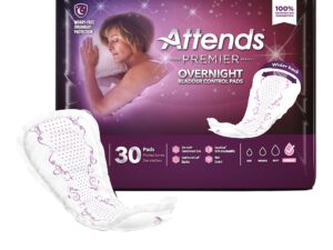 Attends? Premier Overnight Bladder Control Pads - Image 3