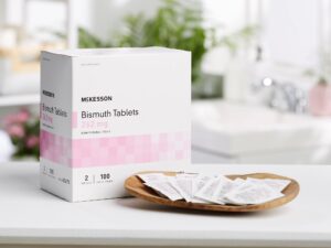 McKesson Bismuth Subsalicylate Anti-Diarrheal - Image 7