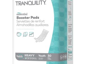 Select? Kids? Diaper Booster Pad, 3.25 x 11.5 Inch - Image 1