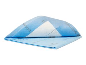 PremierPro? Basic Fluff Underpad, 23 x 36 Inch - Image 1