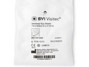 BD Visitec? Eye Protector, 2-1/2 x 3 Inch - Image 3