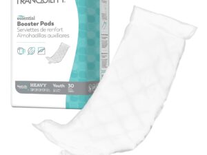 Select? Kids? Diaper Booster Pad, 3.25 x 11.5 Inch - Image 3
