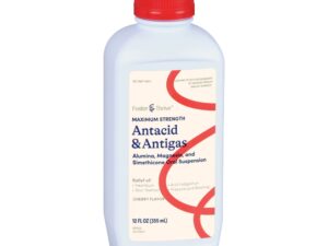 Foster & Thrive? Max Strength Antacid & Antigas Alumina, Magnesia & Simethicone - Image 3