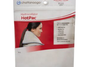 Hydrocollator? HotPac? Moist Heat Pad, Neck Contour - Image 2