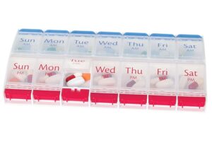 Ezy Dose? 7-Day Pill Organizer, Extra Large - Image 1