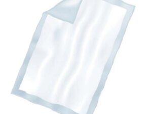 ProCare Incontinence Underpads, Moisture-Proof, Light Absorbency, Blue, 21 x 36" - Image 2