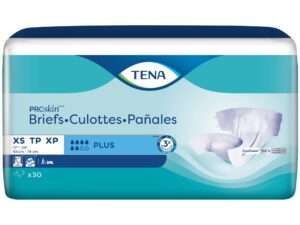 Tena? ProSkin? Incontinence Brief, Extra Small - Image 3