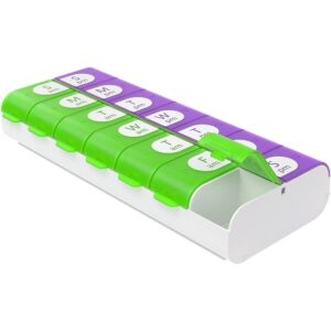 EZY Dose? 7-Day Pill Organizer, Extra Large - Image 1
