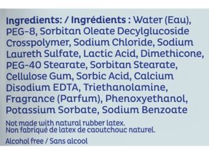 Tena? ProSkin? Bathing Gloves, Freshly Scented - Image 4
