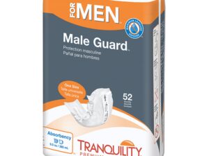 Tranquility? Male Guard? Bladder Control Pad, 12?-Inch Length - Image 1