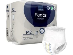 Abena? Premium Pants M2 Incontinence Brief, Medium - Image 1