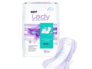 Seni? Lady Maximum Bladder Control Pads, Long - Image 5