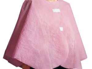 Graham Medical Exam Cape, White - Image 1
