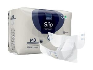 Abena? Slip Premium M3 Incontinence Brief, Medium - Image 1