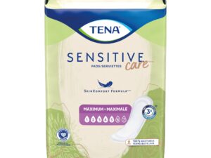 Tena? Intimates? Maximum Bladder Control Pad, 13-Inch Length - Image 2