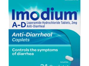Imodium? A-D Loperamide Anti-Diarrheal - Image 1