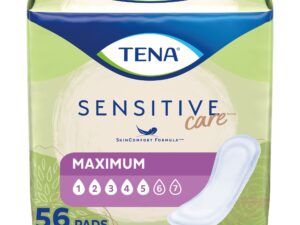 Tena? Intimates? Maximum Bladder Control Pad, 13-Inch Length - Image 4