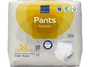 Abena? Premium Pants S2 Incontinence Brief, Small - Image 5