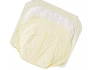 Cardinal Health? Wings? Contoured Insert Pad, Heavy Absorbency, 14 x 26 Inch - Image 1