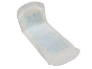 Sure Care? Bladder Control Pads, Moderate Absorbency, 4 x 10.75 Inch - Image 2