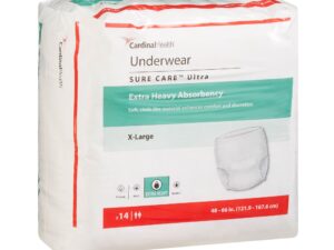 Sure Care? Ultra Extra Heavy Absorbent Underwear, Extra Large - Image 3