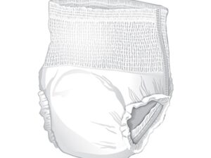 McKesson Classic Light Absorbency Incontinence Underwear, Large - Image 2