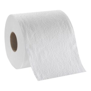 Angel Soft? Ultra Professional Series Toilet Paper, Soft, Absorbent, Two-Ply - Image 3