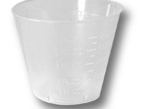 dynarex? Graduated Medicine Cup, 1 oz. - Image 1