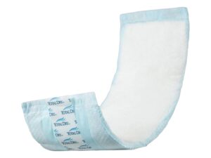 TotalDry? Moderate Extra Absorbency Bladder Control Pad, 4 x 13 Inch - Image 5