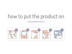 Seni? Active Super Plus Overnight Heavy Absorbent Underwear, Extra Large - Image 8