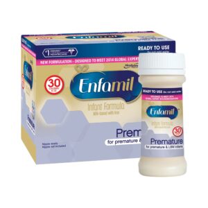 Enfamil? Premature 30 Cal Infant Formula, 2-ounce Nursette Bottle - Image 1