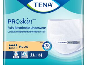 Tena? ProSkin? Plus Fully Breathable Absorbent Underwear, Medium - Image 10