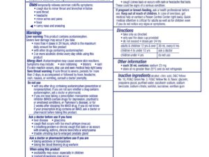 Vicks NyQuil Cold & Flu Liquid - Image 2