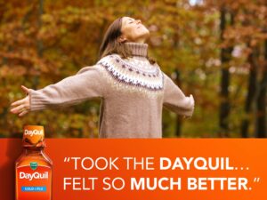 DayQuil Cold & Flu Liquid - Image 4