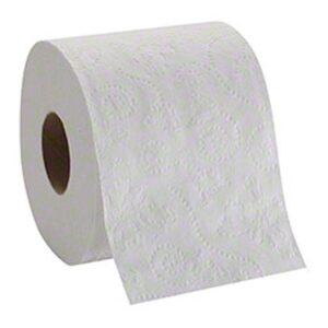 Angel Soft? Ultra Professional Series Toilet Paper, Two-Ply, White - Image 2