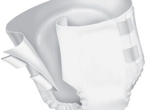 Prevail? Breezers? Ultimate Absorbency Incontinence Briefs, Large - Image 2