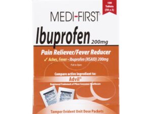 Medique Ibuprofen Pain Relief - Image 1