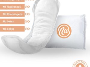 Nexwear Moderate Regular Bladder Control Pads - Image 2