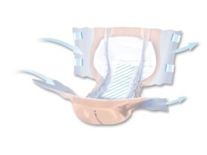 Seni? Classic Plus Moderate to Heavy Absorbency Incontinence Brief, Extra Large - Image 8