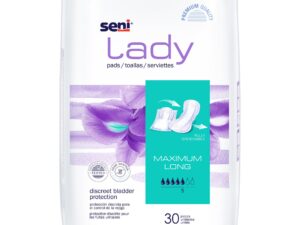 Seni? Lady Maximum Bladder Control Pads, Long - Image 1