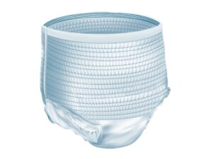 Attends? Care Adult Absorbent Underwear, Heavy Absorbency, Large, White - Image 2